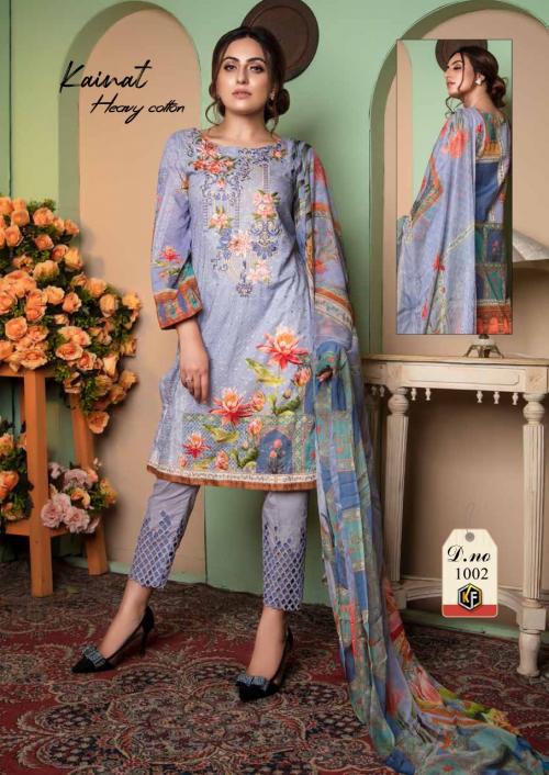 Keval Fab Kainat 1002 Price - 410