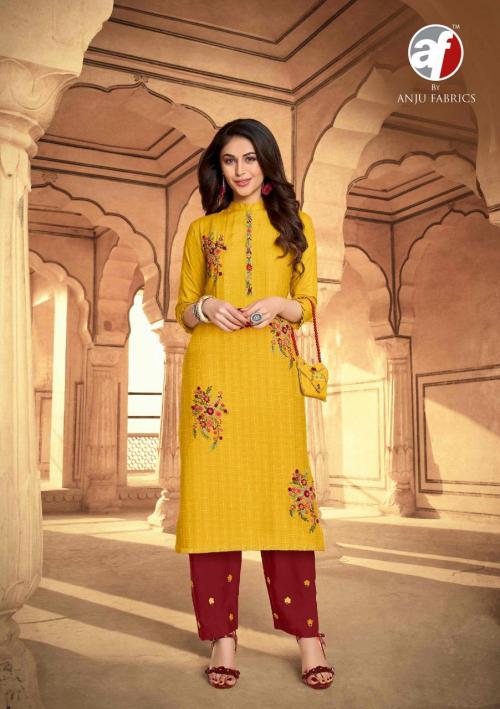 Anju Fabric Real Touch 2285 Price - 1045