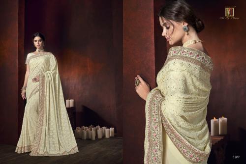 MN Sarees Crystal 5109 Price - 6615