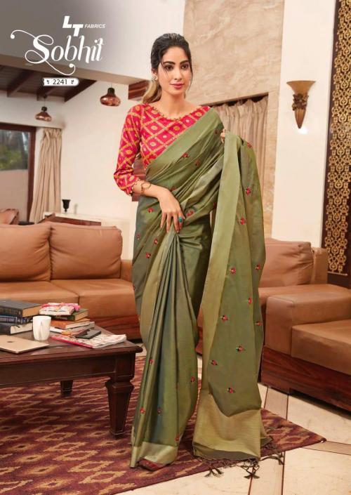 LT Fabrics Sobhit 2241 Price - 995