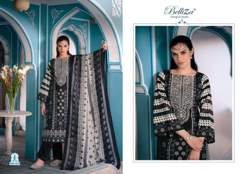 BELLIZA DESIGNER NAIRA VOL-40 888-004 Price - 625