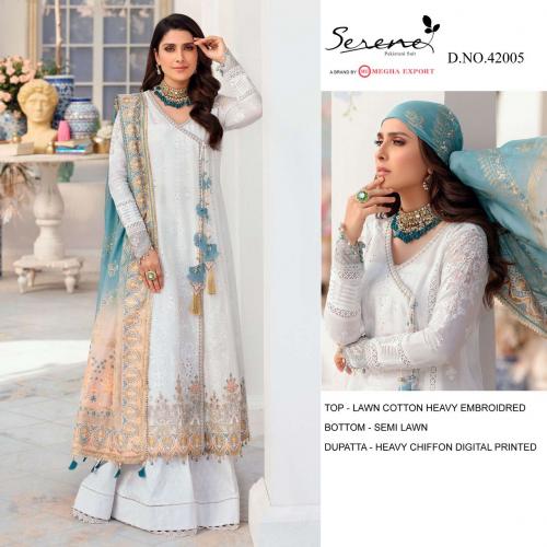 Serene Noor 42005 Price - 1349