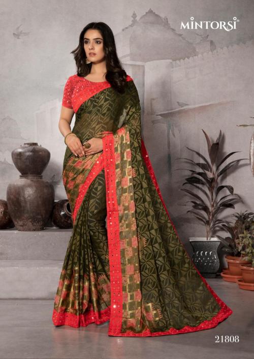 Mintorsi Designer Kritika 21808 Price - 1340