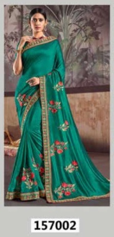 Saroj Saree Netrika 157002 Price - 1280