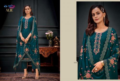 Vipul Fashion Alie 5336 Price - 2102