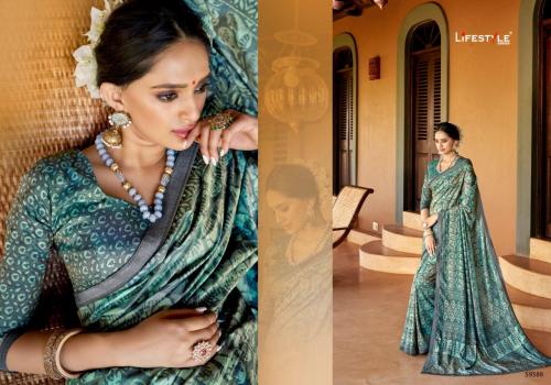 Lifestyle Saree Kamakshi 59588