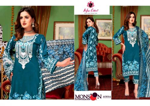 Nafisa Cotton Monsoon 3003 Price - 400