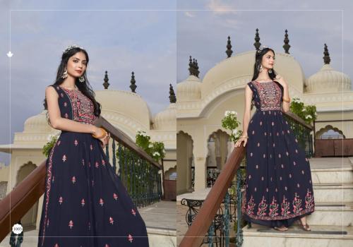 Ankita Fashion Nayra 1003 Price - 1325