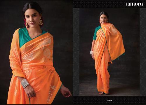 Kimora Fashion Meera Bandhani Hits 16024 Price - 1455
