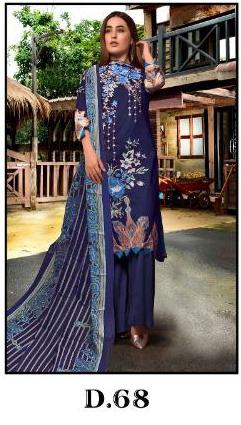 GullAahmed Luxury Collection 68 Price - 700