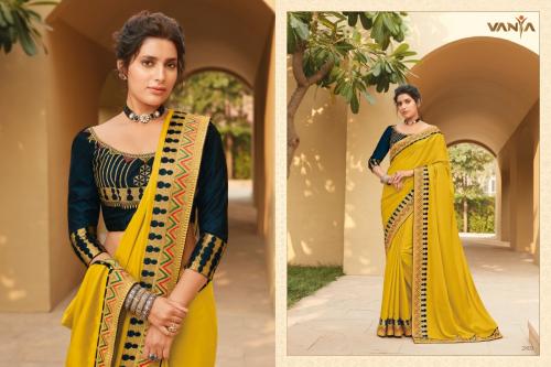 Vanya Saree 2803 Price - 2195