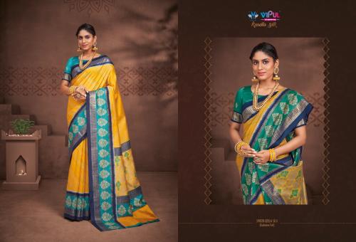 Vipul Fashion Kasata Silk 59820 Price - 1049