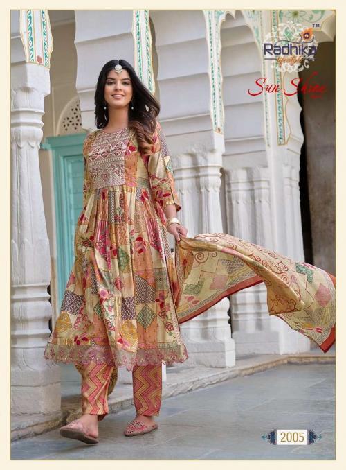 Radhika Lifestyle Sun Shine 2005 Price - 1100