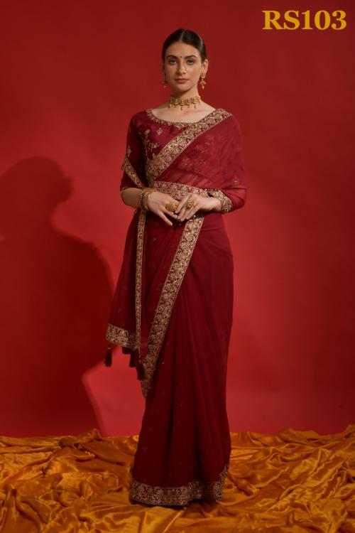 Fashion Berry Riddhi Siddhi 103 Price - 1045