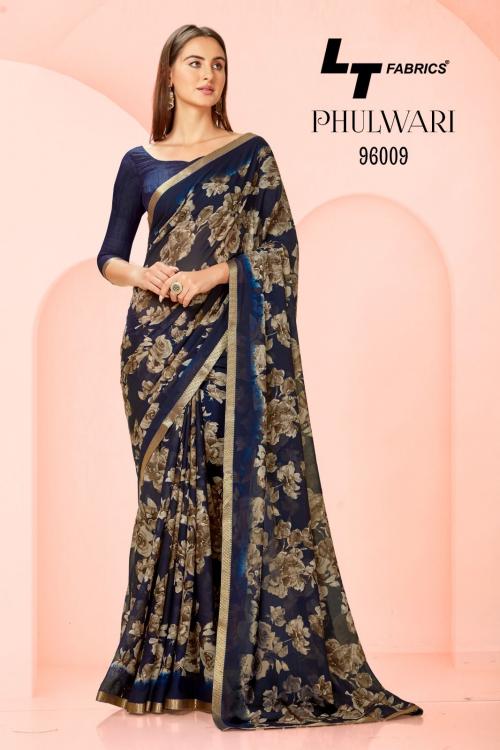 LT Fabric Phulwari 96001 Price - 345
