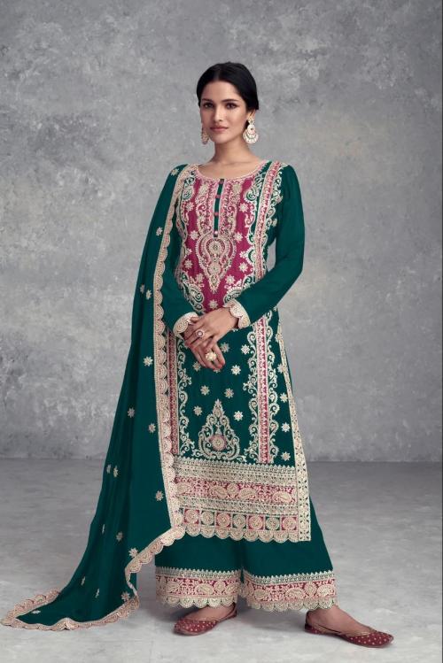 GULKAYRA DESIGNER SAYRA 7482A-7482D