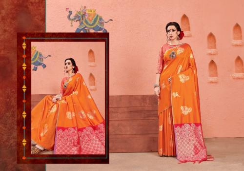 Yadu Nandan Fashion Roop Katha 4005 Price - 1050
