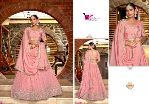 Varni Fabric Zeeya Saheli 16001 Price - 2891
