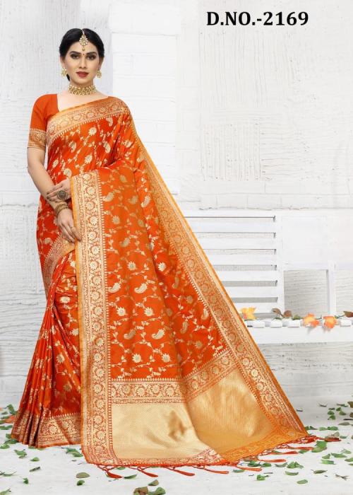 Naree Fashion Mor Pankh Silk 2169 Price - 1955