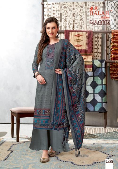 Balaji Cotton Gulnaaz 1006 Price - 670