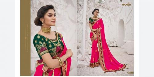 Vanya Saree 2612 Price - 2465