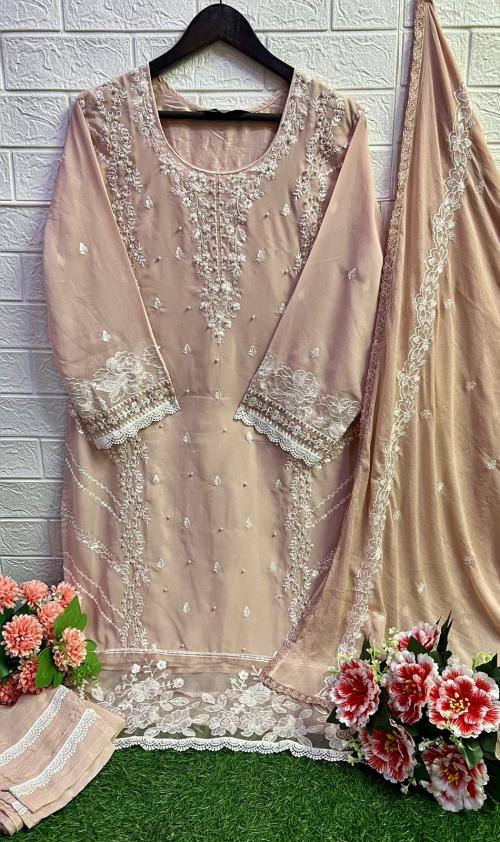 Serine Pakistani Suit Ready Made Collection S-196-B Price - 1279