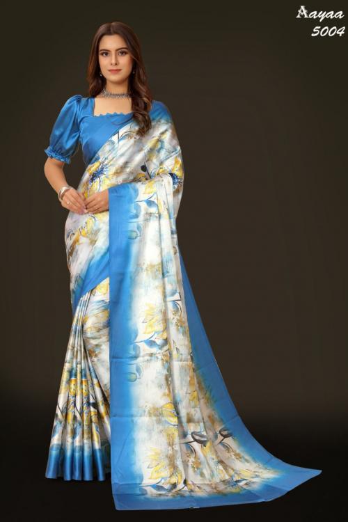 Aayaa Saree Aaradhna 5004 Price - 1049