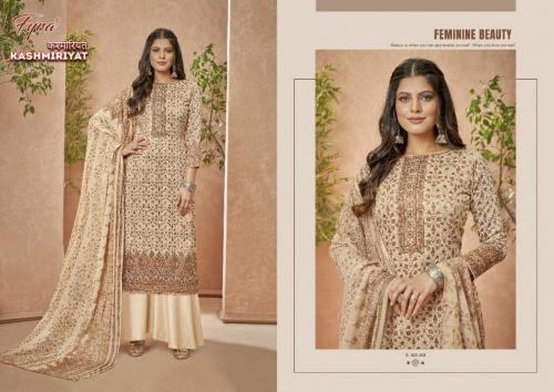 Alok Suit Fyra Kashmiriyat 922-008 Price - 475