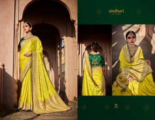 Kimora Fashion Sindhuri Rajkumari SA-115 Price - 4050