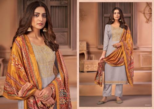SKT Suits Noor Jahan 55005 Price - 900