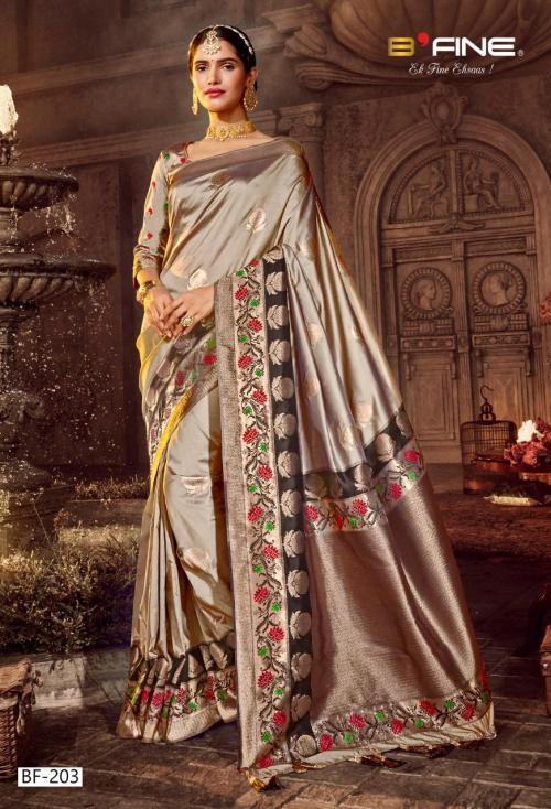 B Fine Tehzaab BF-203 Price - 3095