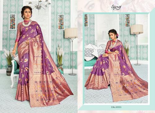 Saroj Saree Sayukta 30003 Price - 1195
