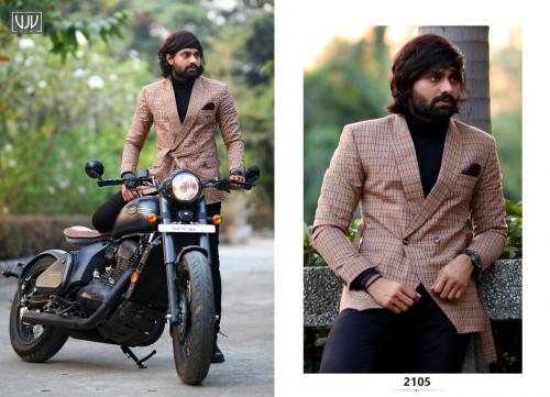 VJV Blazer 2105 Price - 2350