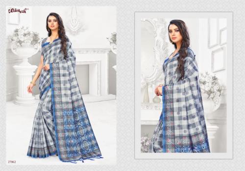Vaishali Fashion Milton Checks 27062 Price - 1345