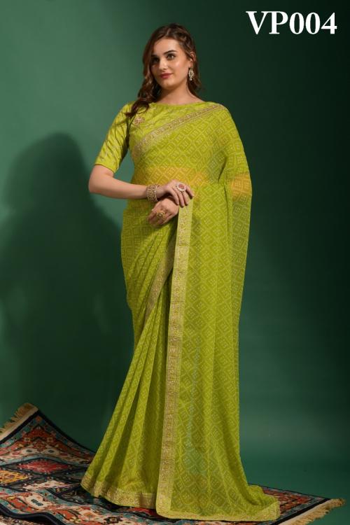 Fashion Berry Bandhani 004 Price - 725