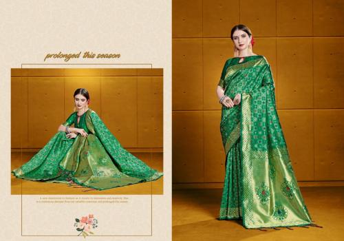 Yadunandan Fashion Tamara Vol-2 wholesale saree catalog