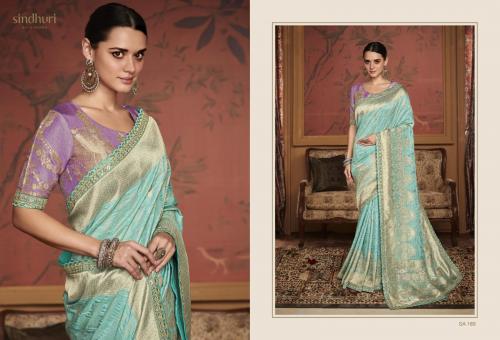 Kimora Fashion Sindhuri Maharani SA-189 Price - 3595
