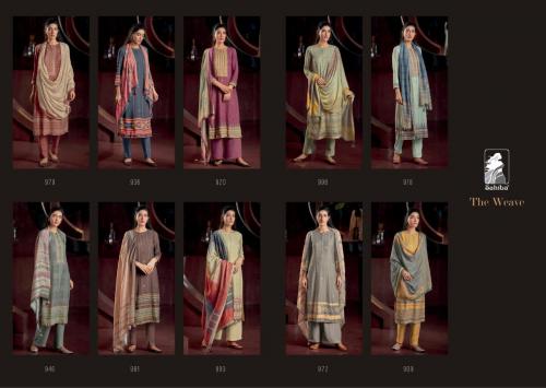 Sahiba The Weave 909-998 Price - 17950