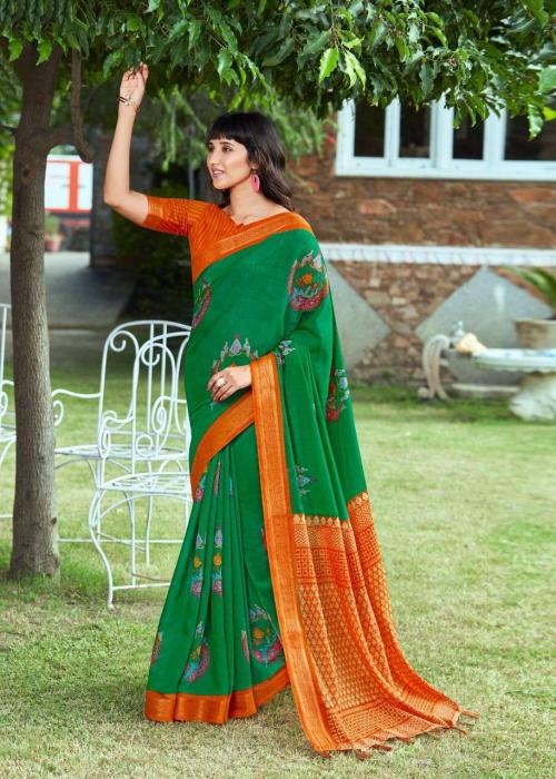Shreyans Fashion Pryosa Silk P.S-07 Price - 585
