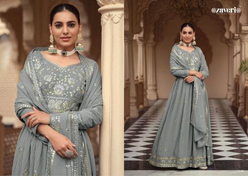 Zaveri Apshra 1146 Price - 1749