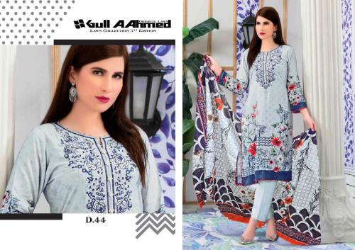 Gull Aahmed D 44 Price - 450