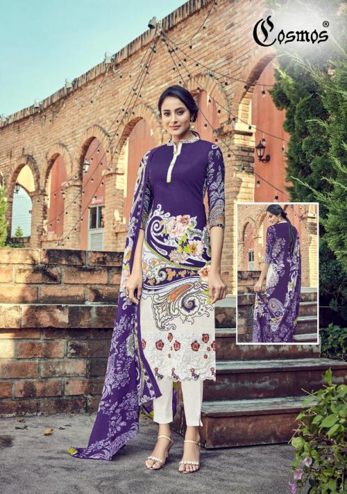 Cosmos Fashion Saadia Noor 3002 Price - 725