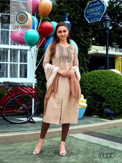 Aradhana Fashion Sydney 1004 Price - 625