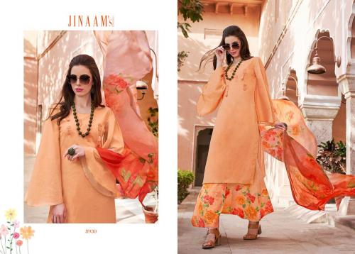 Jinaam Dress Rumaysha 8930 Price - 1795