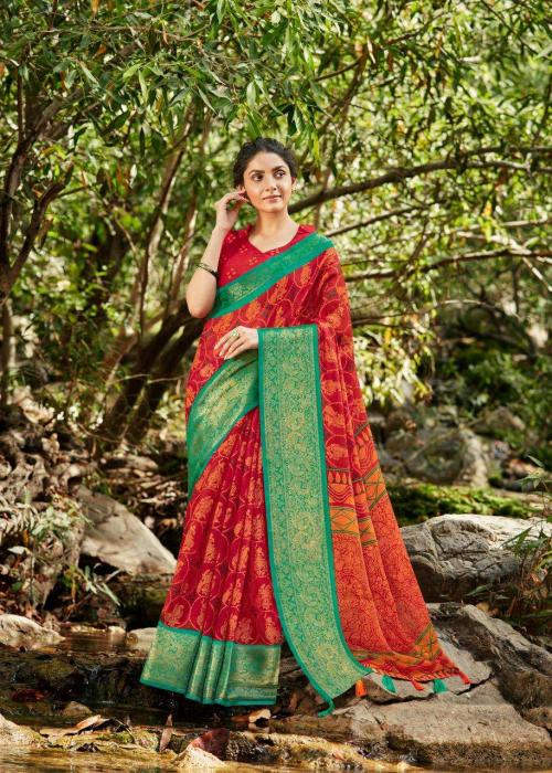 Shreyans Linen Khuttu Silk LK-15 Price - 705