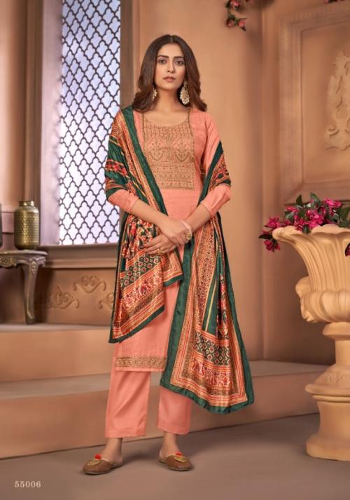 SKT Suits Noor Jahan 55006 Price - 900