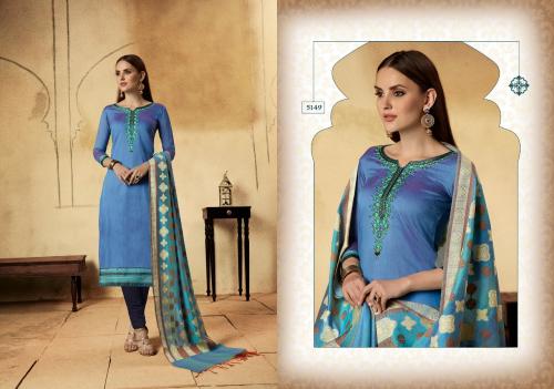 Kessi Fabrics Swagat 5149 Price - 999