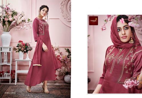 Krishriyaa Fashion Crystal 2552 Price - 1195