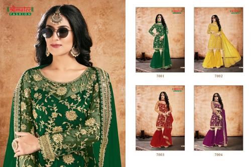 Shreematee Fashion Bebo 7001-7004 Price - 8380