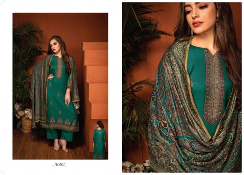 Rivaa Exports Maria 3602 Price - 1090